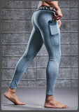 Gym Mens Fitness Running Sport Pants Athletics Tight Leggings Joggings Skinny Yoga Compression Trousers Sweatpants Dry Fit MartLion