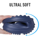 Women Flat Sandals Slippers Outdoor Non-slip House Slippers Unisex Beach Slides Orthopedic Breath Soft MartLion   