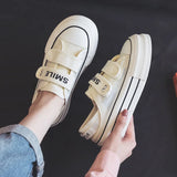 Trendy Women's Walking Shoes Non-slip Vulcanized Shoes Breathable Casual MartLion   
