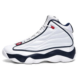 Basketball Shoes Men Sneakers Boys Basket Shoes High Top Non-slip Outdoor Sports Shoes Man Gym Athletic Shoe MartLion