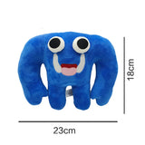 72style Garden Of Ban Plush Game Doll Green Garten Of 1 2 3 Jumbo Josh Monster Soft Stuffed Animal Gift For Kids Toys MartLion 45  