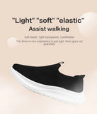 Women's Shoes Spring Lightweight One Step Anti slip Leisure Breathable Walking MartLion   