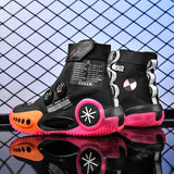  Designer Basketball Shoes Men's Kids Basket Sports INS Hip-hop Sneakers Professional Training Footwear Mart Lion - Mart Lion