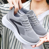 Running Shoes Spring and Autumn Season Women's Soft Sole Casual Sports MartLion   