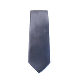 Solid Tie 7.5cm Silk Necktie Men's Wedding Ties Slim Blue Red Classic Neckties Necktie Classic Gravats MartLion T-47F CHINA 