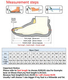 Men's Running Shoes Casual Breathable Sneakers Outdoor Walking Elastic Sports Tennis Mart Lion   