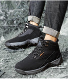  Men's Tactical Boots Waterproof Military Shoes Summer Ankle Light Outdoor Wear Resistant Mart Lion - Mart Lion