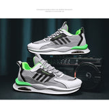 Trendy Casual Shoes Men's - Mesh Breathable Sneakers Summer Mart Lion   