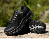 Winter Warm Casual Shoes Men Fur Walking Ankle Boots Couple Footwear Women Classic Outdoor Sneaker Mountain Climbing Work MartLion