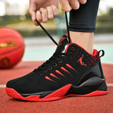  Men's Basketball Shoes Breathable Sports Lightweight Sneakers For Women Athletic Fitness Training Footwear MartLion - Mart Lion