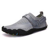 Aqua and Upstream Unisex Shoes Summer Men's Women Outdoor Breathable Multi Function for Swmming Beach Fitness Mart Lion GRAY 35 