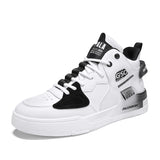 Men's Sneakers basketball shoes Casual Breathable Tennis Zapatillas Hombre Mart Lion White 39 