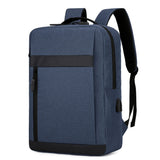  Laptop Backpack Multifunctional Waterproof Bags For Computer Men's Backpack USB Charging Backpack Nylon Casual Rucksack Mart Lion - Mart Lion