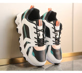 Ladies Sports Shoes for Women Tennis Female Running Walking Skate Footwear Casual Trainers Luxury Gym Designer Trends Mart Lion   