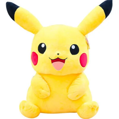  Pokemon Pikachu Plush Toy Cartoon & Cute Anime Children's Toy Stuffed Doll Valentine's Day Gift Home Decoration MartLion - Mart Lion