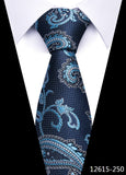 Tie For Men's Newest design Factory 7.5 cm Necktie Yellow Plaid Shirt Accessories Abraham Lincoln's birthday MartLion 12615-250  