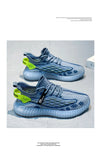 Non-slip Socks Shoes Casual Breathable Sneaker Lightweight Men's Classic Trendy Running MartLion   