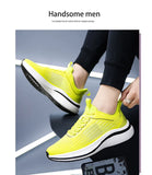 Shoes Men's Sneakers Casual Tennis Luxury Trainer Race Breathable Loafers Running MartLion   