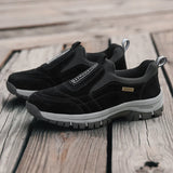 Men's Shoes Outdoor Hiking Slip-On Loafers Light Training Walking Hunting Tactical Sneakers Caminhadas Trekking MartLion   