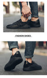 Men's Soft Casual Shoes Light Summer Breathable Mesh Sneakers White Sport German Training Waterproof Canvas Mart Lion   