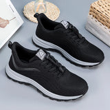 Soft Casual Sneakers Outdoor Anti-slip Breathable Mesh Shoes Lightweight Trendy Running Shoes MartLion   