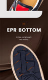 Technology balance shoes men's upscale casual shoes breathable massage insole fall and winter man shoes MartLion
