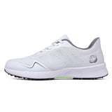 Shoes Spikeless Men's Golf Sneakers Comfortable Golfers Footwears Anti Slip Walking MartLion   