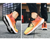 Running Shoes Men's Women Running Sneakers Light Weight Athletic Footwears Anti Slip Walking MartLion   
