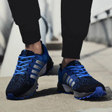 Summer Shoes Men's Sneakers Running Sports Breathable Non-slip Walking Jogging Gym Women Casual Loafers MartLion   