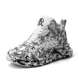Chunky Sneakers Men's Casual Shoes Sport Lightweight  Breathable Sneakers Vulcanized Walking Footwear MartLion   