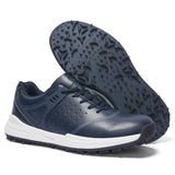 Golf Shoes Wears Men's Light Weight Walking Sneakers Comfortable Athletic Footwears MartLion Lan 7 