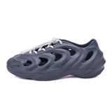 Summer Men's Women's Shoes Outdoor Casual Beach Shoes Anti-slip Flip Flops Comfort Garden MartLion Blue 39 