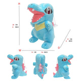 Sprigatito Pokemon Plush Doll Soft Animal Hot Toys Great Gift MartLion Totodile  