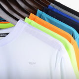 T Shirt Men Solid Color T-shirt Simple style Male Casual T shirt MartLion   