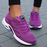 Women Running Shoes Breathable Casual Outdoor Light Weight Sports Casual Walking Sneakers MartLion   