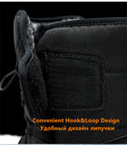 Winter Women Ankle Boots Keep Warm Women's Snow Boots Outdoor Slip on Platform Women's Hiking Boots Thickened Plush Women Boots MartLion