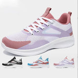 Spring Women's Casual Sneakers Elegant Luxury Outdoor Sport Running Shoes Platform Tennis Aesthetic MartLion   