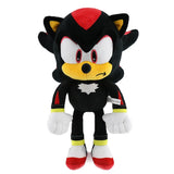 30CM Super Sonic Plush Toy The Hedgehog Amy Rose Knuckles Tails Cute Cartoon Soft Stuffed Doll Birthday Gift For Children MartLion   