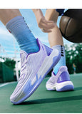 Fluorescence Basketball Sneakers Unisex Outdoor Sports Shoes Women Men's Basket Shoes MartLion   