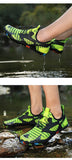 Men's Water Shoes Barefoot Quick Dry for Diving Swim Surf Aqua Sports Pool Beach Walking Yoga Mart Lion   