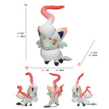 Sprigatito Pokemon Plush Doll Soft Animal Hot Toys Great Gift MartLion hisuian zorua  