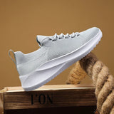 Sneakers Men's Casual Shoes Tenis Race Outdoors Trend Loafers Light Running MartLion   