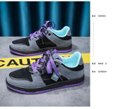 Lightweight Casual Sports Vulcanised Shoes Outdoor Anti-slip Running Men's Trendy Sneakers MartLion   
