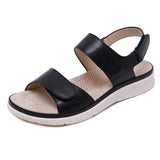 Summer Shoes Women Sandals Holiday Beach Wedges Slippers Soft Ladies Summer MartLion   