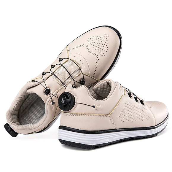 Golf Shoes Men's Luxury Golf Sneakers Outdoor Comfortable Athletic Golfers Walking Sneakers MartLion - Mart Lion