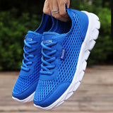 Running Shoes for Men Sports Shoes Lightweight Summer Breathable Sneakers for Men MartLion