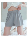 Home Casual Women's Shorts Summer Thin Safety Pants Women MartLion   