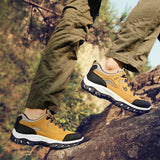 Men's Shoes Summer Breathable Sneakers Luxury Outdoor Lightweight Moccasins Trekking Mart Lion   