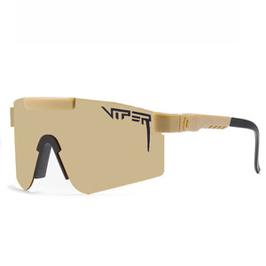 Pit viper Sport Sunglasses men's polarized outdoor eyewear tr90 frame uv400 protection black lens C23 MartLion PV01 C26 original package 