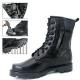 Men's Safety Shoes Work Boots Work With Steel Toe Working Sneakers Military MartLion   